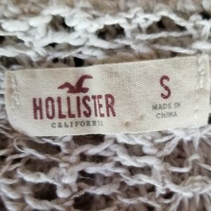 Hollister Tops - Hollister Knit Top Size Small. Hollister Tops - Hollister Knit Top Size Small.